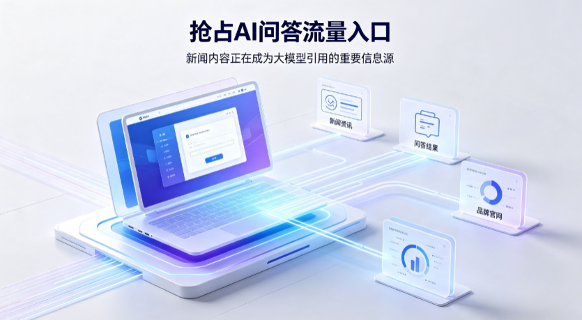 2026 海外流量新格局：延平区GEO 内容如何抢占 AI 问答流量入口
