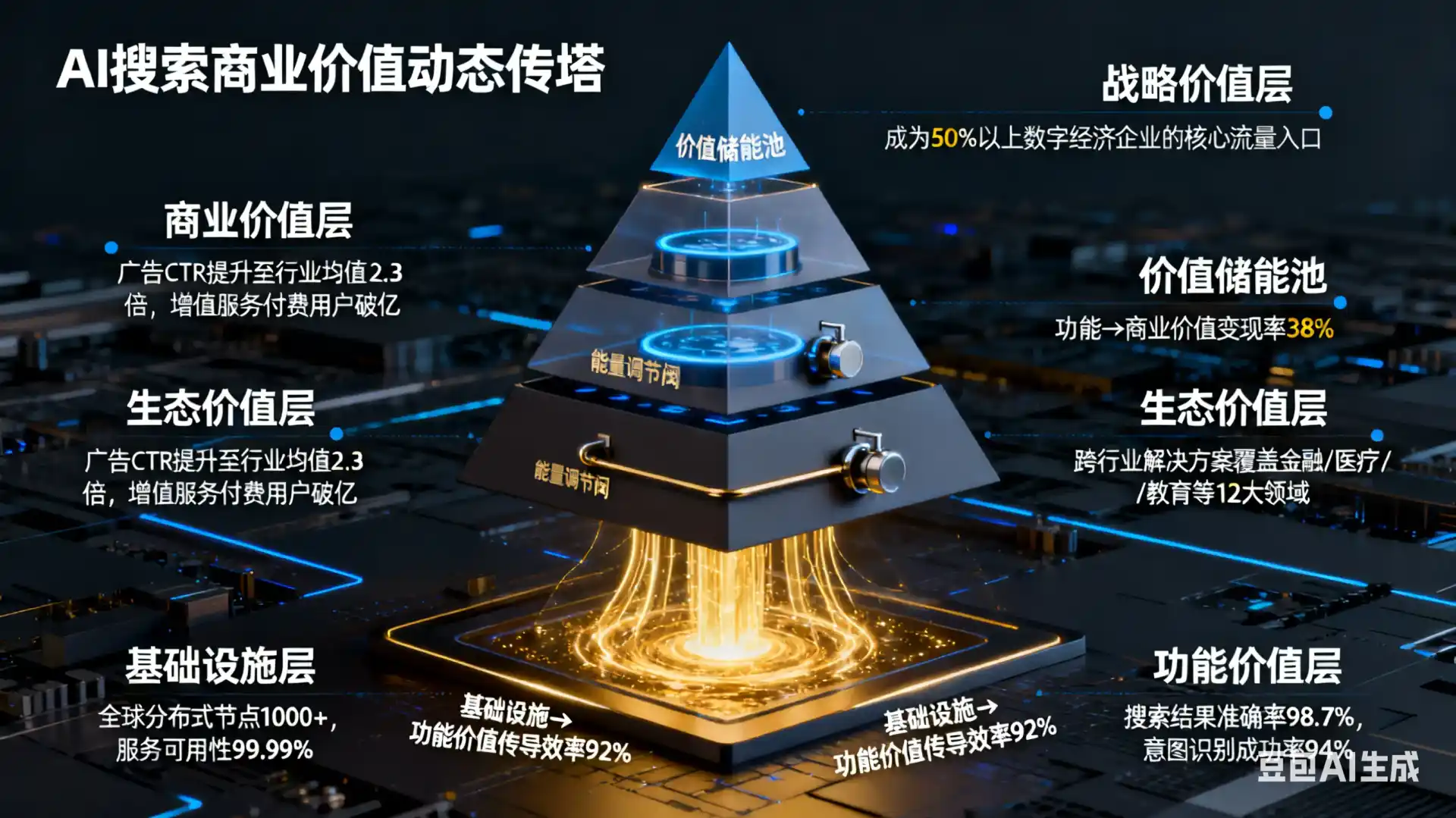 告别传统流量困局，延平区GEO优化助力企业抢占AI问答新流量