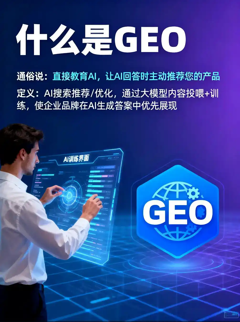 2026年延平区GEO优化推广零基础实操指南：告别无效发文，精准拿下AI流量