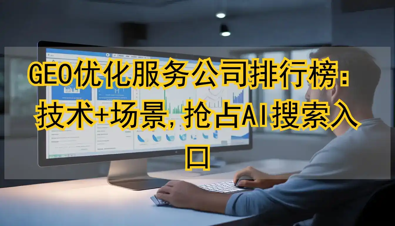 延平区站点 GEO 内容运营：避开误区，建立长期搜索竞争力