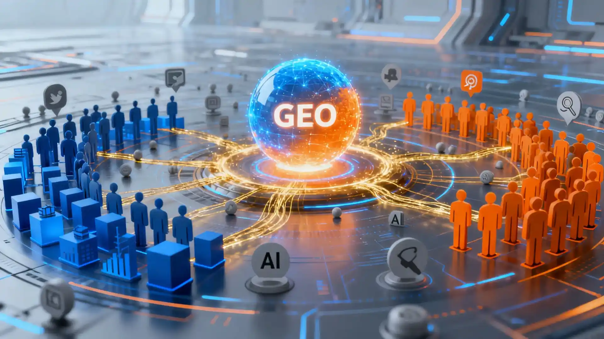 延平区GEO 优化是什么：概念、核心工作与出海应用解析
