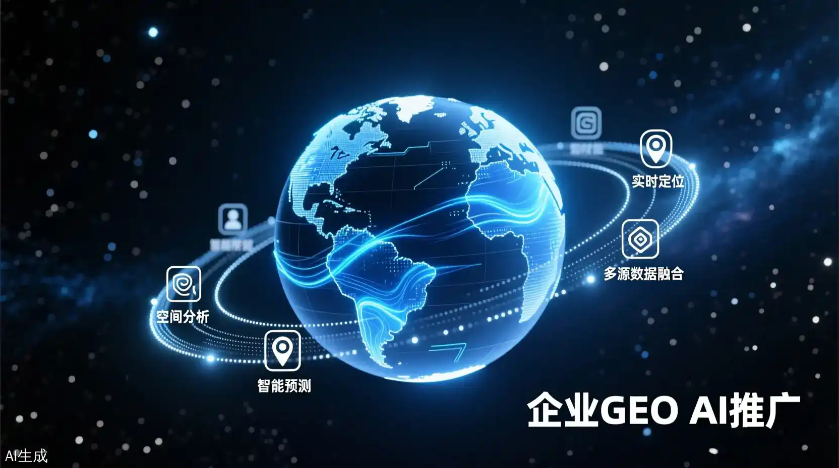 解读延平区GEO优化：融入生活与社会的精细化地理服务