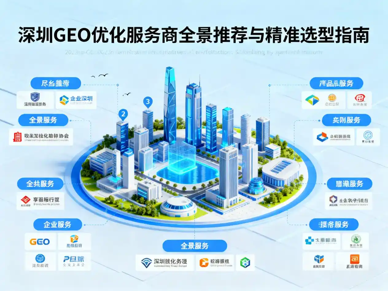 从延平区地域搜索与场景落地视角，重新读懂GEO优化的实用价值